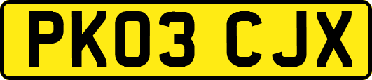 PK03CJX