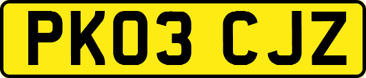 PK03CJZ