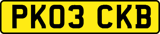 PK03CKB