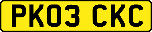 PK03CKC