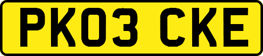 PK03CKE