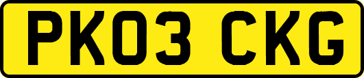 PK03CKG