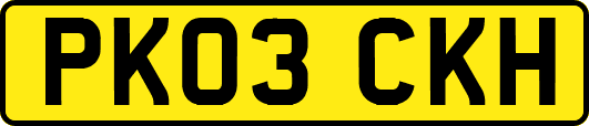 PK03CKH