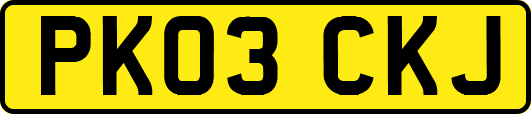 PK03CKJ