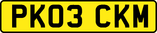 PK03CKM