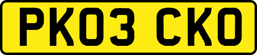 PK03CKO
