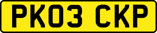 PK03CKP