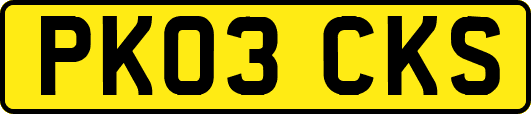 PK03CKS
