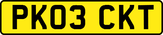 PK03CKT