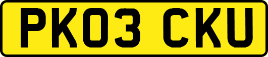 PK03CKU