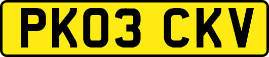 PK03CKV