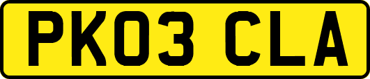PK03CLA