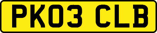 PK03CLB