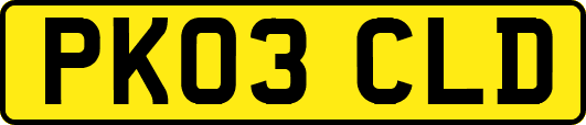PK03CLD