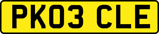 PK03CLE