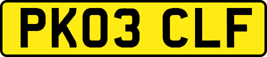 PK03CLF