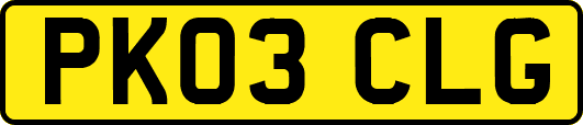 PK03CLG