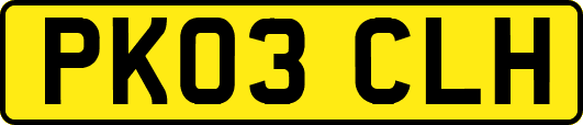 PK03CLH