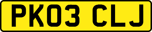 PK03CLJ