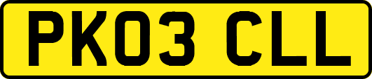 PK03CLL