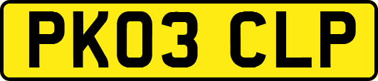 PK03CLP