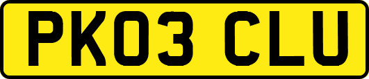 PK03CLU