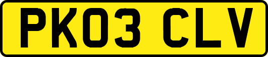 PK03CLV