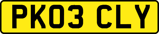 PK03CLY