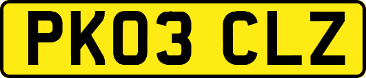 PK03CLZ