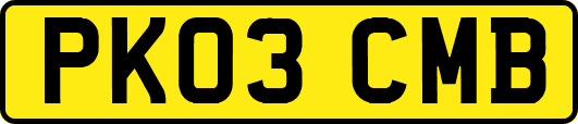 PK03CMB