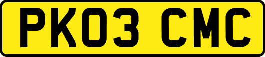 PK03CMC