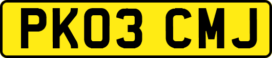 PK03CMJ