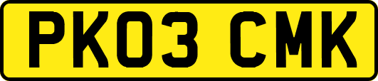 PK03CMK