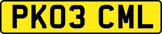 PK03CML