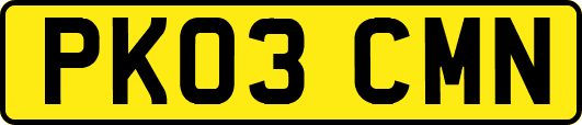 PK03CMN