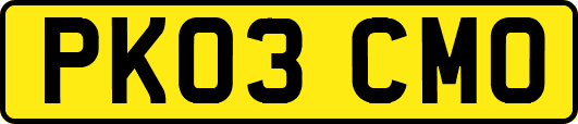 PK03CMO