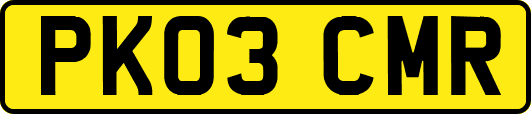 PK03CMR