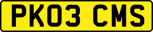 PK03CMS