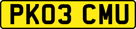 PK03CMU