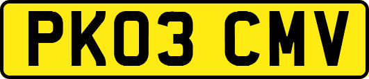 PK03CMV