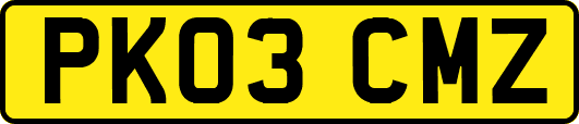 PK03CMZ