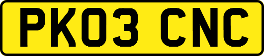 PK03CNC