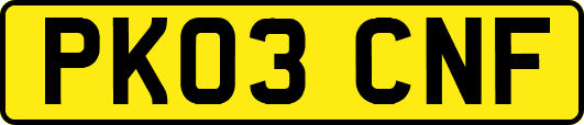PK03CNF