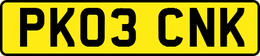 PK03CNK