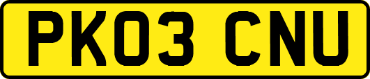 PK03CNU
