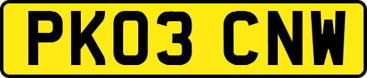 PK03CNW