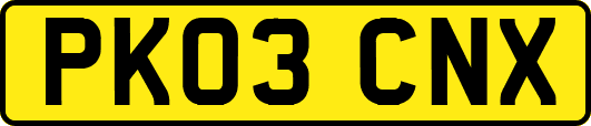 PK03CNX