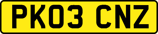 PK03CNZ