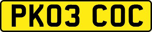 PK03COC