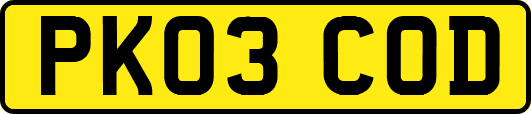 PK03COD